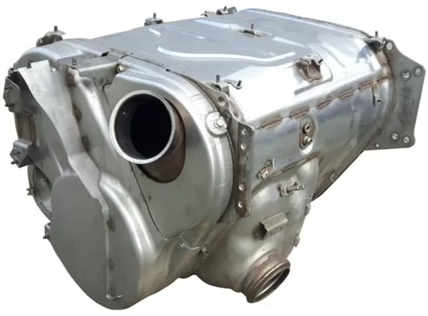 DPF filtru un katalizatoru tīrīšana